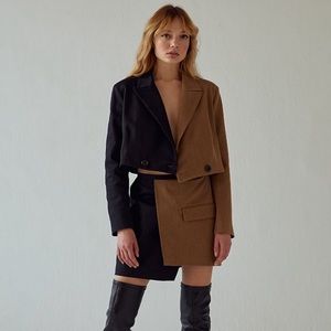 Cath Paname Blazer -Jacket Ivy